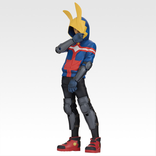 「一番くじ ヴィジランテ -僕のヒーローアカデミア ILLEGALS」A賞：灰廻航一 MASTERLISE