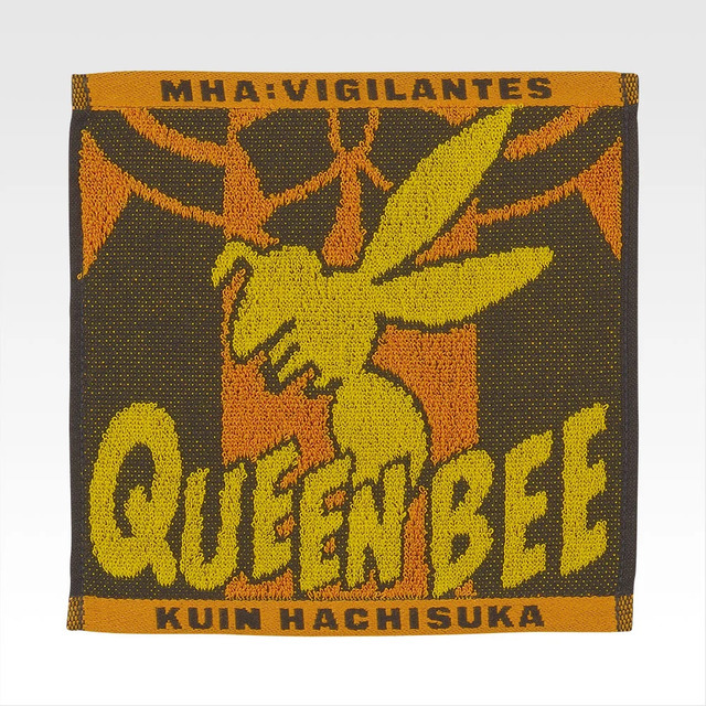 「一番くじ ヴィジランテ -僕のヒーローアカデミア ILLEGALS」G賞：ジャガードタオル（選べる全8種）