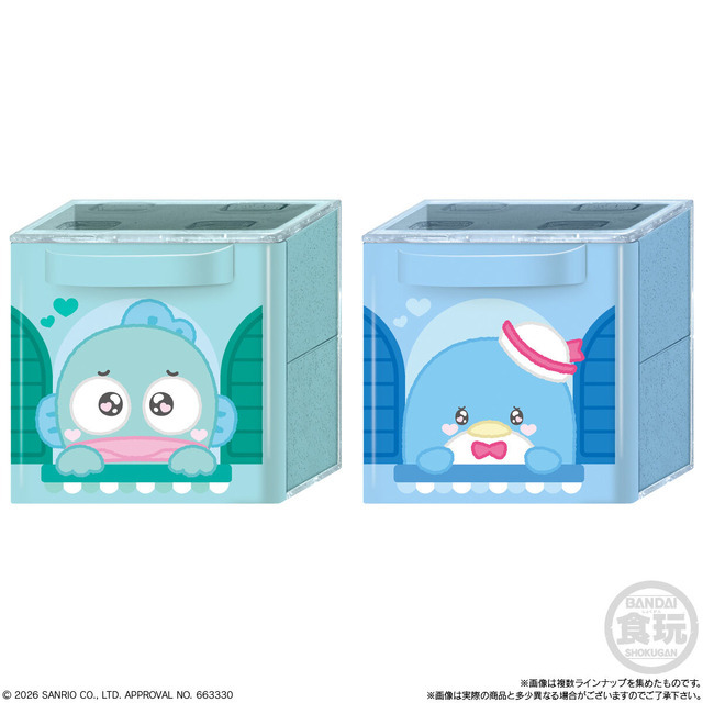 SANRIO CHARACTERS CUCASE 2