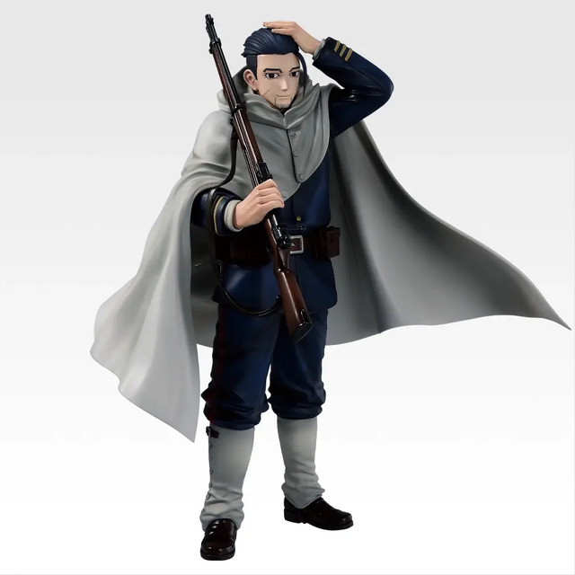「一番くじ ゴールデンカムイ ～金塊争奪戦～」B賞：尾形百之助 MASTERLISE