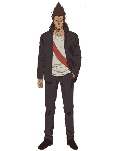 『ドロヘドロ Season2』佐治