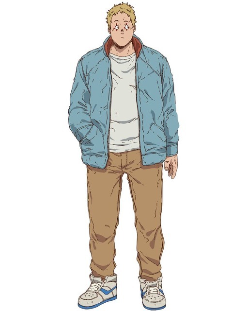 『ドロヘドロ Season2』豚（とん）