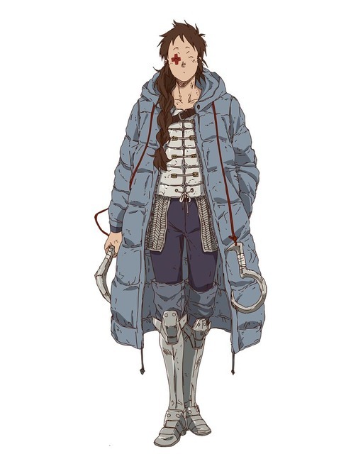 『ドロヘドロ Season2』夏木