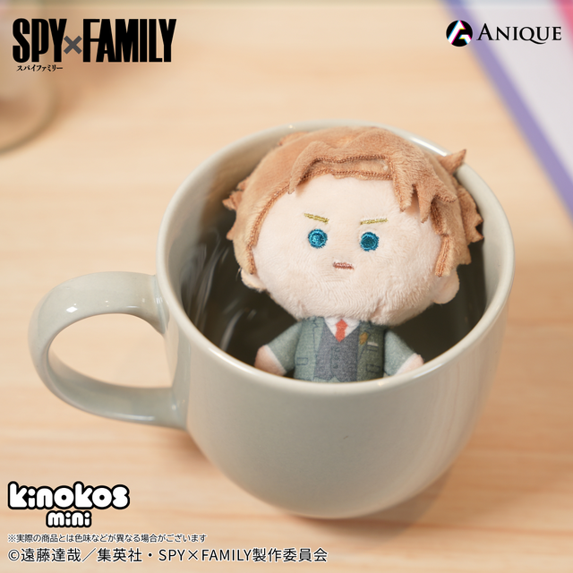 トレーディング KINOKOS miniロイド