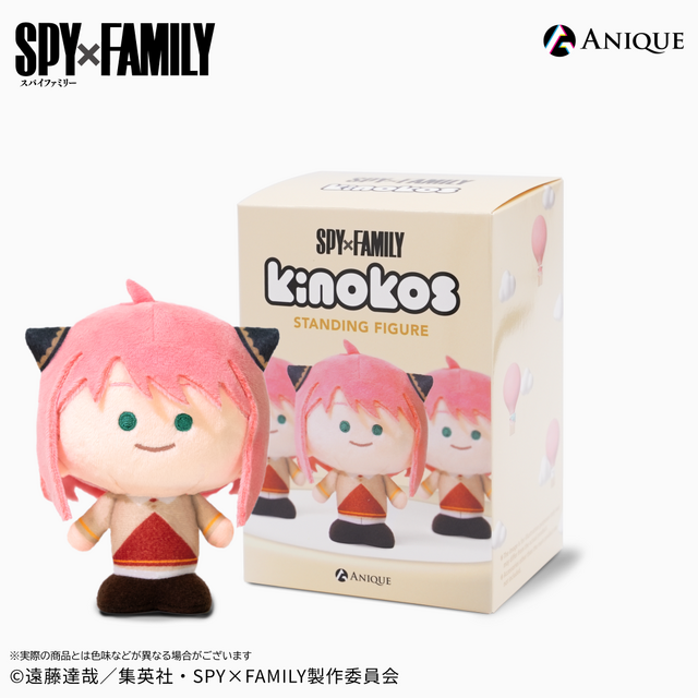 KINOKOSアーニャ ワンピースver.