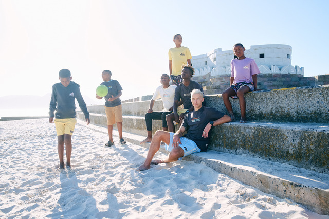 Netflixシリーズ実写版「ONE PIECE」シーズン2 × QUIKSILVER