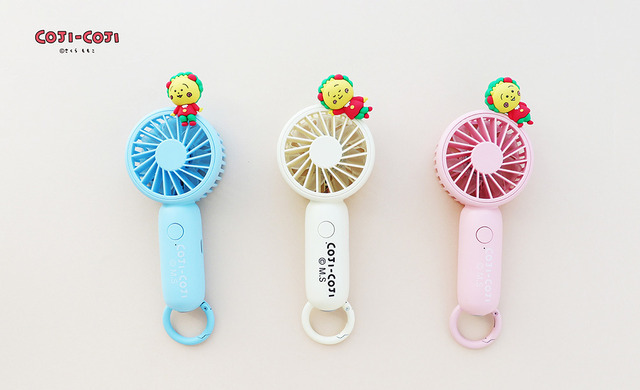 『コジコジ』ハンディーファン