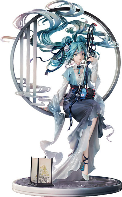 「キャラクター・ボーカル・シリーズ01 初音ミク 漢宮秋月Ver. 1/7スケール 完成品フィギュア」