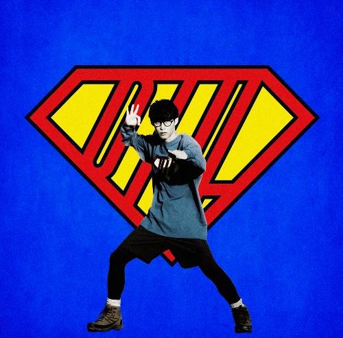 オーイシマサヨシのニューシングル「世界が君を必要とする時が来たんだ／英雄の歌」ジャケット画像が公開