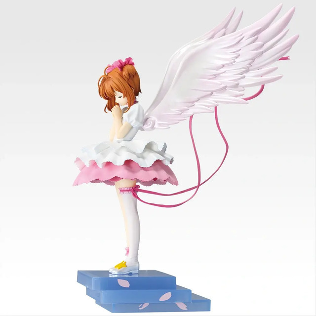 「一番くじ アニメ カードキャプターさくら クリアカード編～Charmful collection～」A賞：木之本桜 フィギュア-さくらカード編-