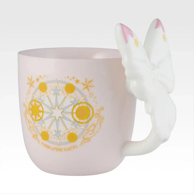 「一番くじ アニメ カードキャプターさくら クリアカード編～Charmful collection～」C賞：マグカップ