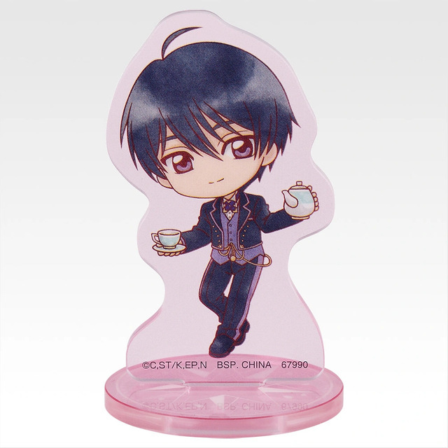 「一番くじ アニメ カードキャプターさくら クリアカード編～Charmful collection～」F賞：デフォルメアクリルスタンド（ランダム11種）