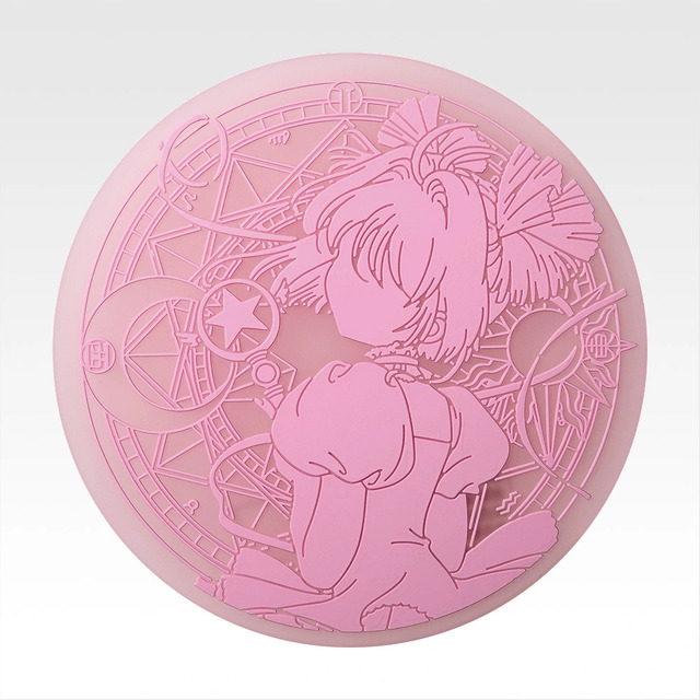 「一番くじ アニメ カードキャプターさくら クリアカード編～Charmful collection～」H賞：ラバーコレクション（選べる全7種）
