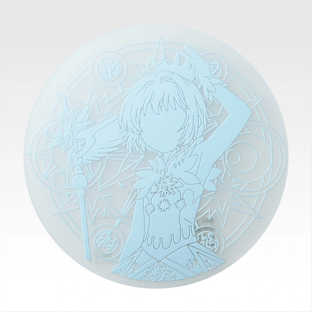 「一番くじ アニメ カードキャプターさくら クリアカード編～Charmful collection～」H賞：ラバーコレクション（選べる全7種）