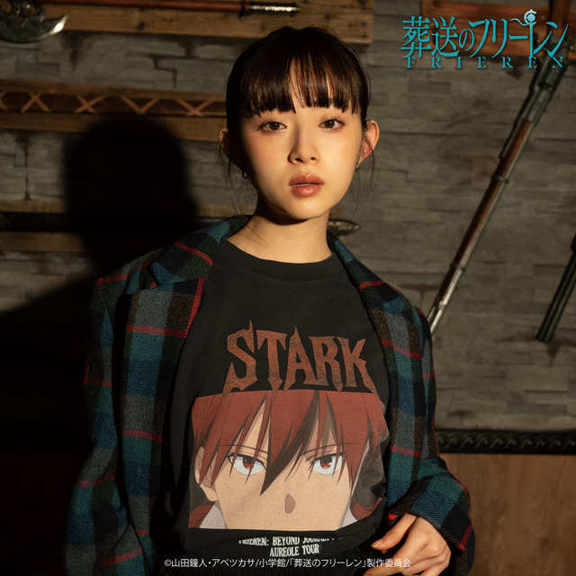 メタルTシャツ