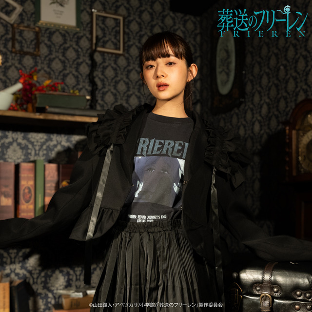 メタルTシャツ