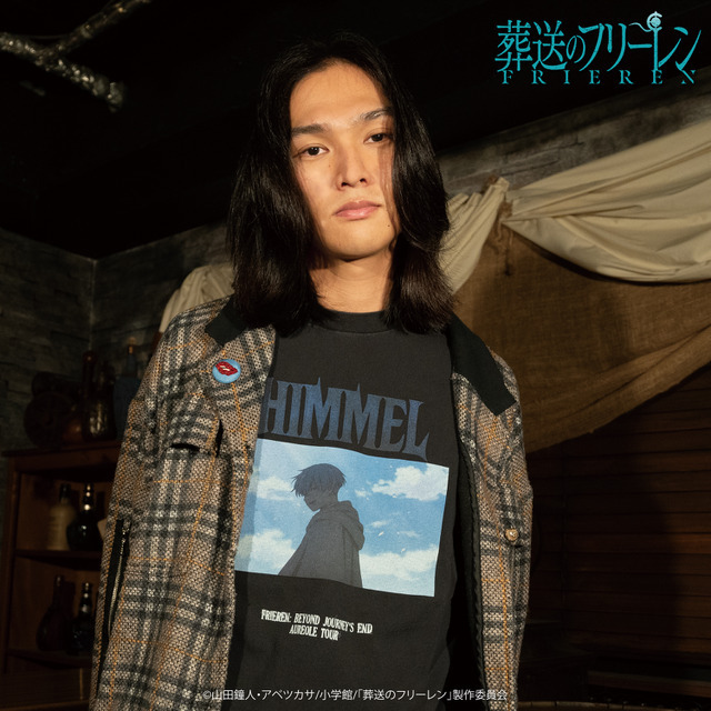 メタルTシャツ