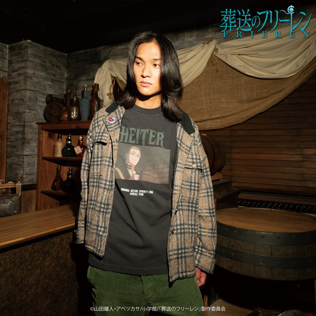 メタルTシャツ