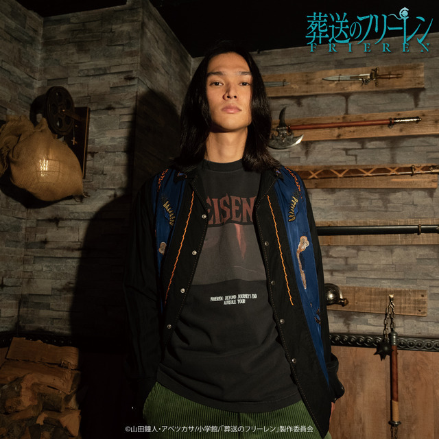 メタルTシャツ