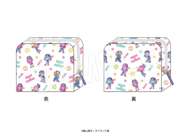 ポーチ　Baseball ver.