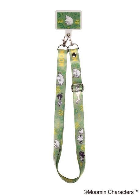 「ムーミン　ストラップコレクション2」