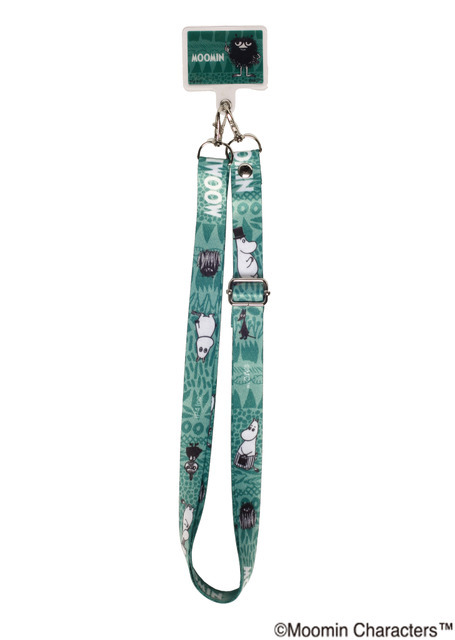 「ムーミン　ストラップコレクション2」