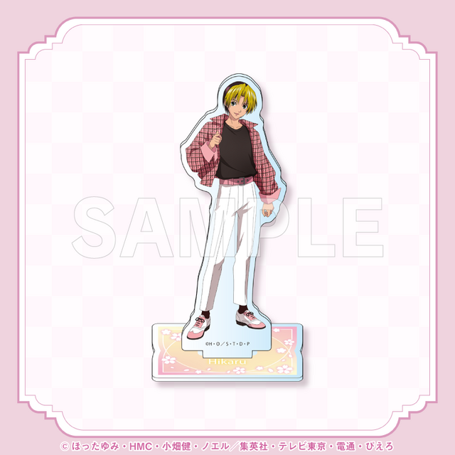 B賞：アクリルスタンド