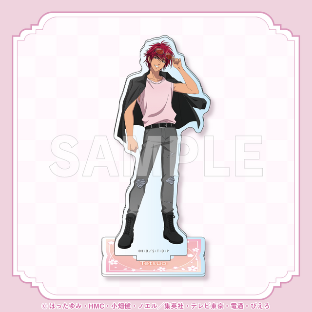 B賞：アクリルスタンド