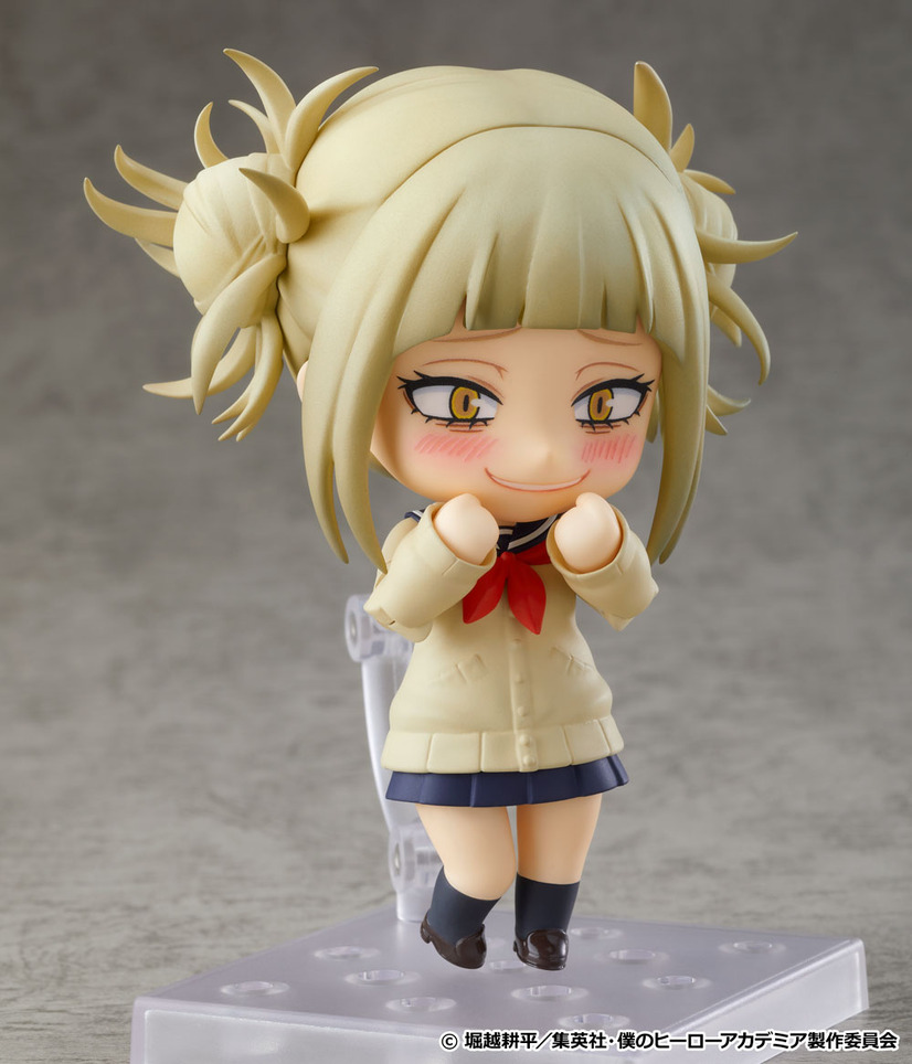 「カアイイねえ 血って私 大好きだよ」『僕のヒーローアカデミア』トガヒミコがねんどろいど化