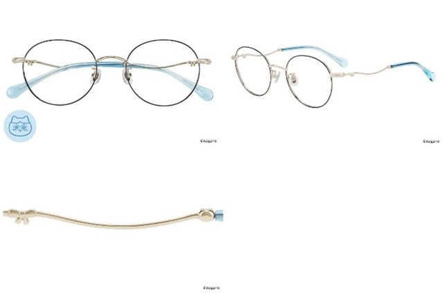 「Zoff｜ちいかわ」第3弾_ハチワレモデル