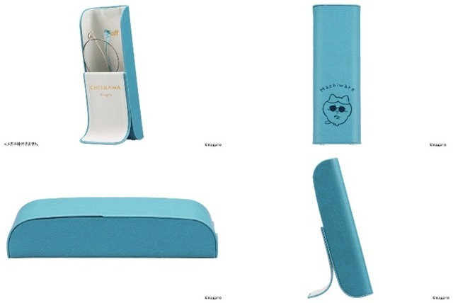 「Zoff｜ちいかわ」第3弾_スタンドケース