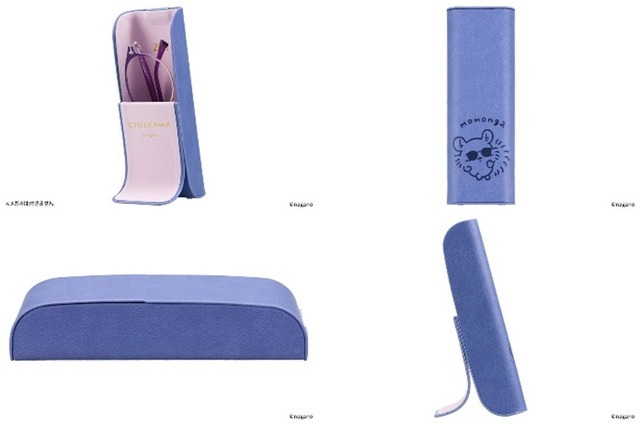 「Zoff｜ちいかわ」第3弾_スタンドケース