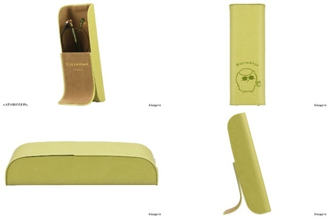 「Zoff｜ちいかわ」第3弾_スタンドケース