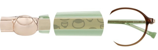 「Zoff｜ちいかわ」第3弾_くりまんじゅうモデル