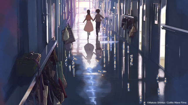 『秒速5センチメートル』リバイバル上映