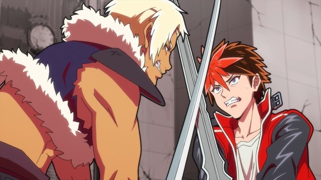 『鎧真伝サムライトルーパー』第10話先行カット