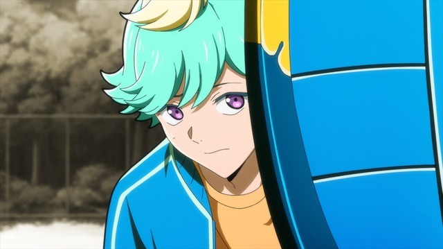 『鎧真伝サムライトルーパー』第10話先行カット