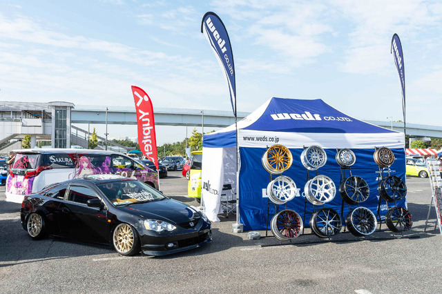 Yupiteru presents お台場痛車天国2026 SPRING