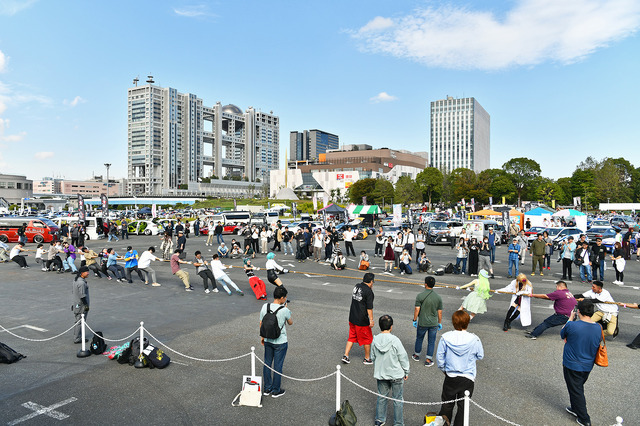 Yupiteru presents お台場痛車天国2026 SPRING