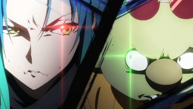 『劇場版 転生したらスライムだった件 蒼海の涙編』新規場面写真