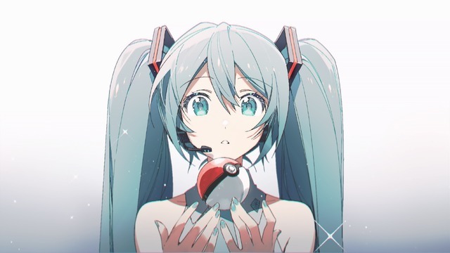 「ポケモン feat. 初音ミク Project VOLTAGE High↑」