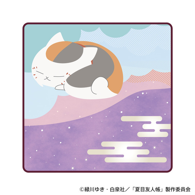 夏目友人帳 ギュギュっと！ランダムはんかち