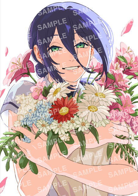 劇場版『チェンソーマン レゼ篇』大ヒット御礼！杉山和隆氏 描き下ろし