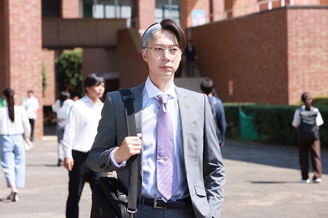 『アギト—超能力戦争—』場面写真