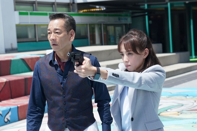 『アギト—超能力戦争—』場面写真