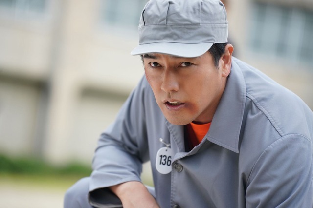 『アギト—超能力戦争—』場面写真