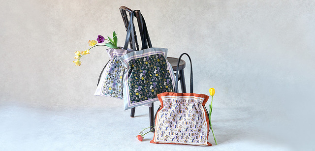 「ムーミン」トートバッグ