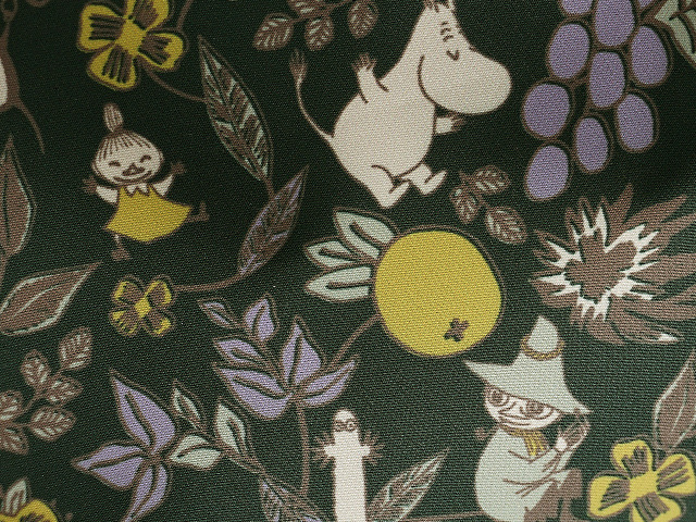 「ムーミン」トートバッグ