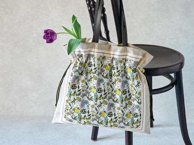 「ムーミン」トートバッグ