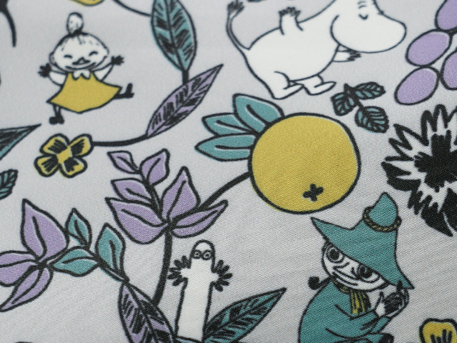 「ムーミン」トートバッグ